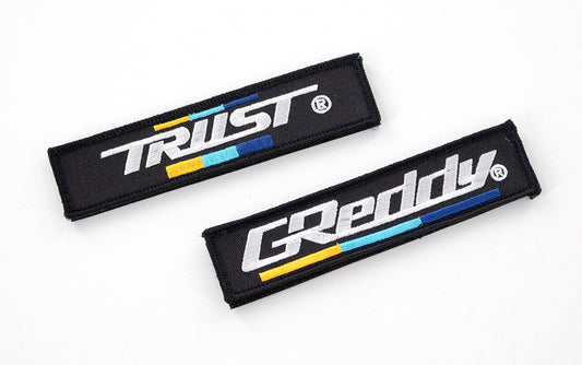 GReddy TRUST Japan GReddy / TRUST Velcro patch