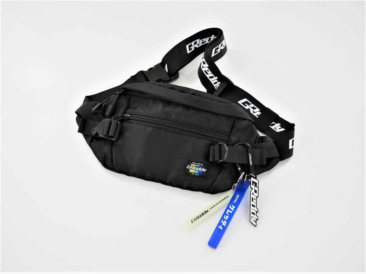 GReddy TRUST Japan Lumina Keychain