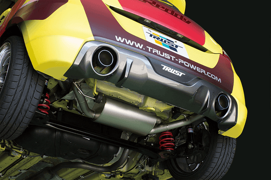 GReddy TRUST Japan GReddy SUPER STREET TITAN for ZC32S
