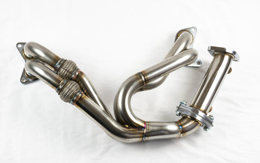 GReddy TRUST Japan Circuit Spec Exhaust Manifold ZN6,ZN8/ZC6,ZD8